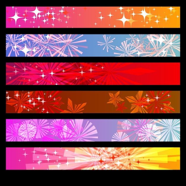 Abstract background vector