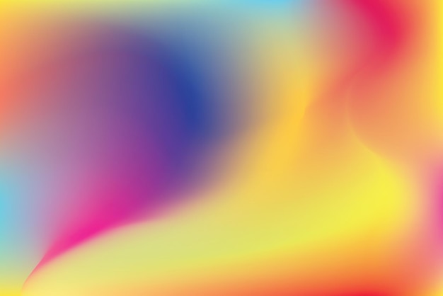 abstract background wave gradient vector