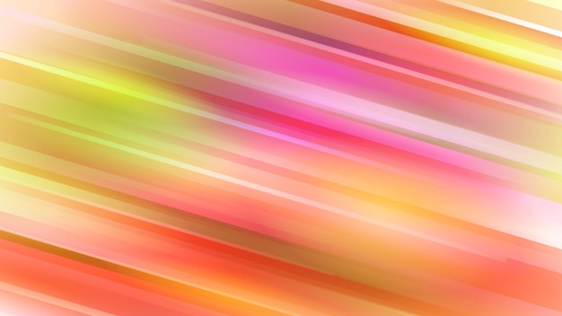 Abstract background with diagonal lines in red and yellow colors