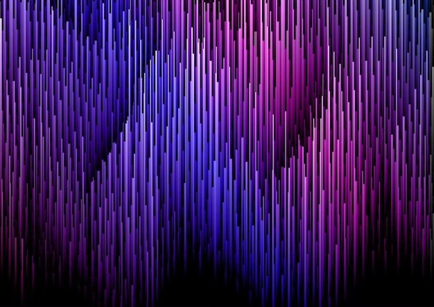 Abstract background with flowing lines design