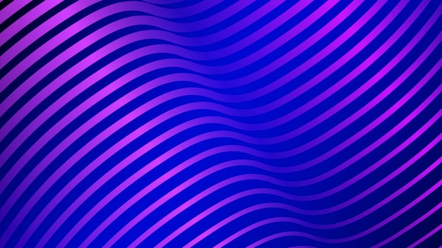 Abstract background with geometric halftone design in purple and blue colors