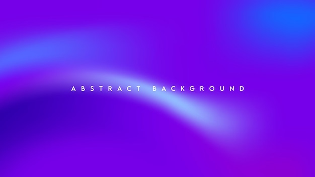 abstract background with gradient effect style