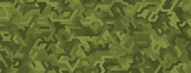 Abstract background with maze pattern in various shades of green colors