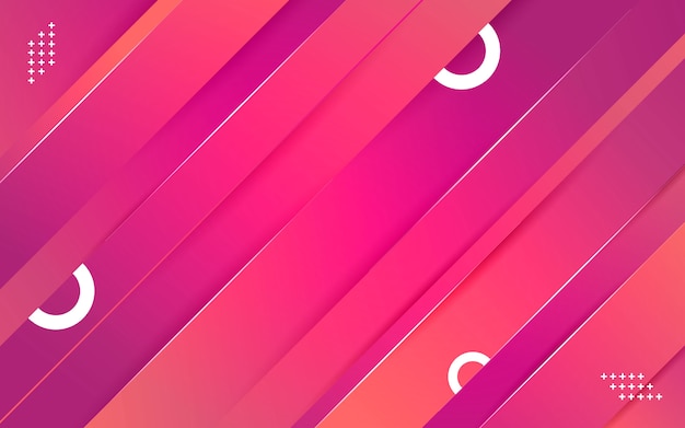 Abstract Background with Minimal Gradient