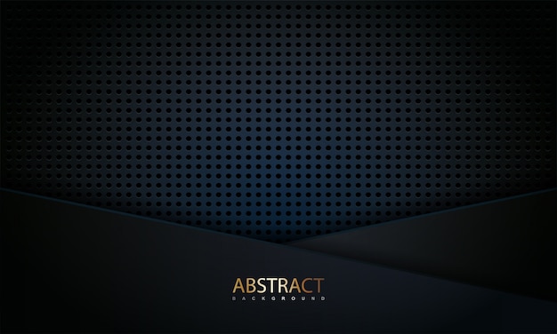 Abstract Background with Modern and Luxury Style. 