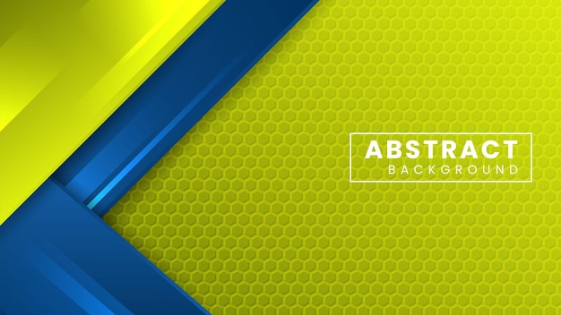 Abstract background with modern shape theme. Suitable for promotion, decoration, cover, banner or poster needs.