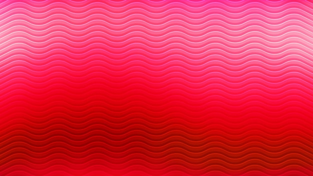 Abstract background with pattern of wavy lines