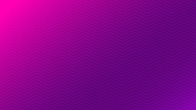 Abstract background with pattern of zigzag lines