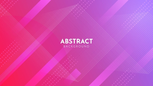 abstract background with smooth pink color