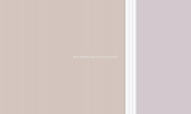 Abstract background with soft color and lines minimals concept