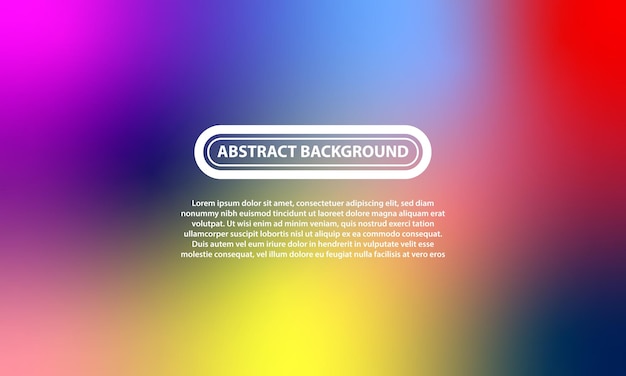 abstract background with soft colours