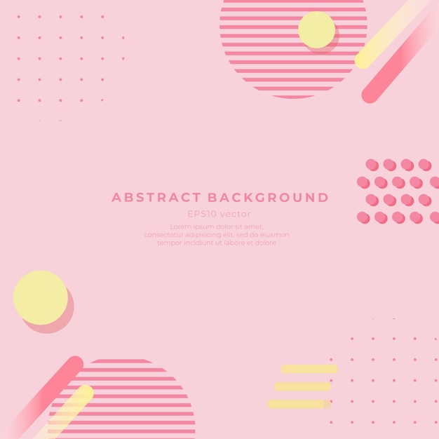 Abstract  background