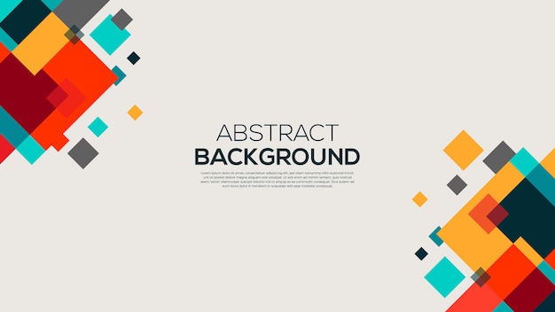 Abstract Background