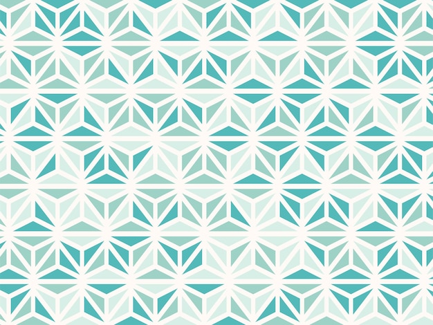 abstract beautiful geometric pattern background