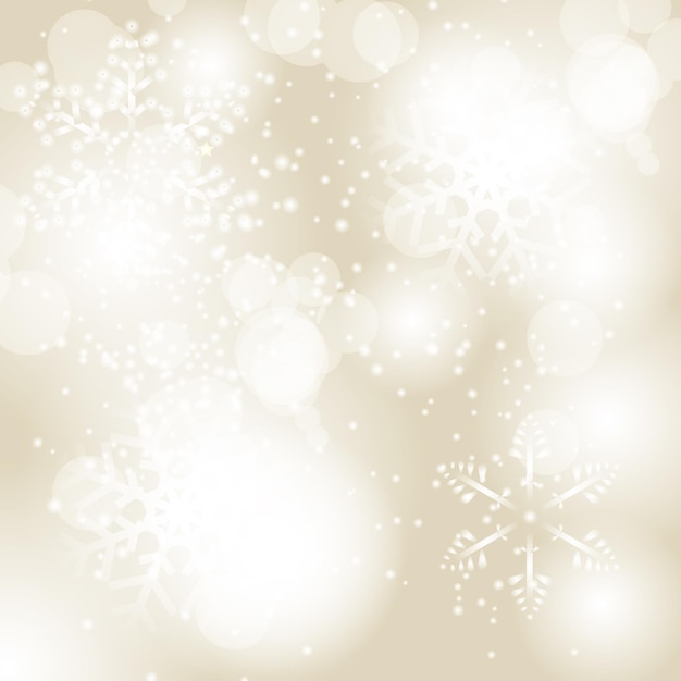 Abstract beauty Christmas and New Year background. Vector illust