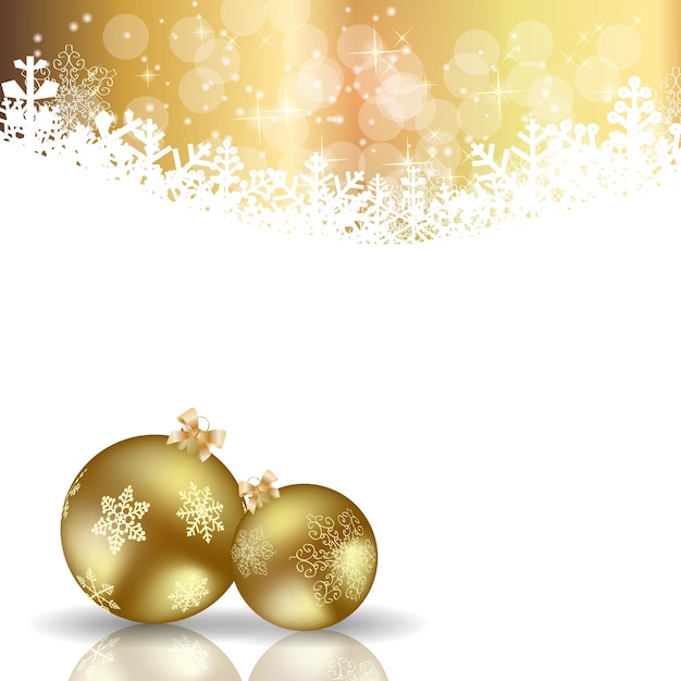 Abstract beauty Christmas and New Year background.