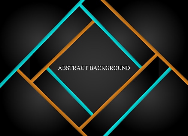 Abstract black background