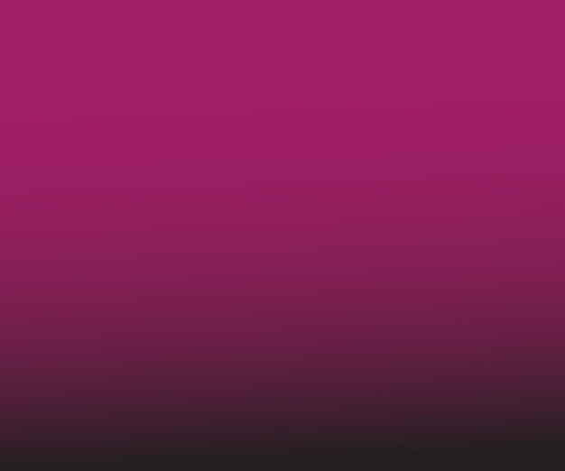 Abstract Black and Magenta Gradient Color Background