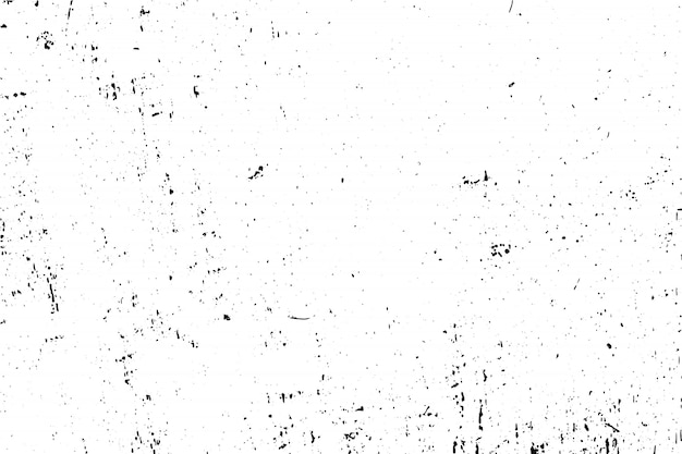 Abstract black and white grunge surface texture background