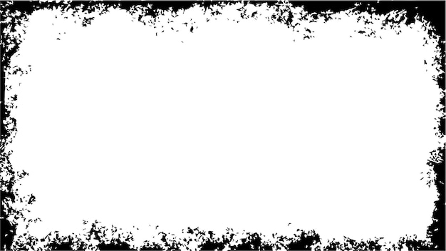 Abstract black and white overlay texture illustration background