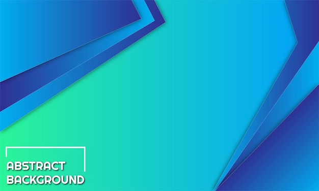 abstract blue gradient background