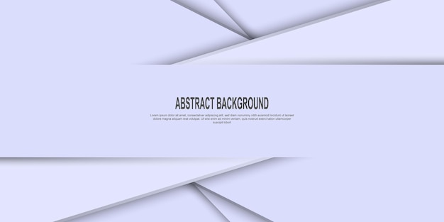 Abstract blue gray paper style background