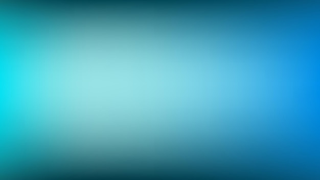 Abstract blue and green gradient color effect background for website banner and poster or paper card