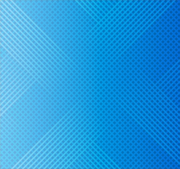 Abstract blue lines background design