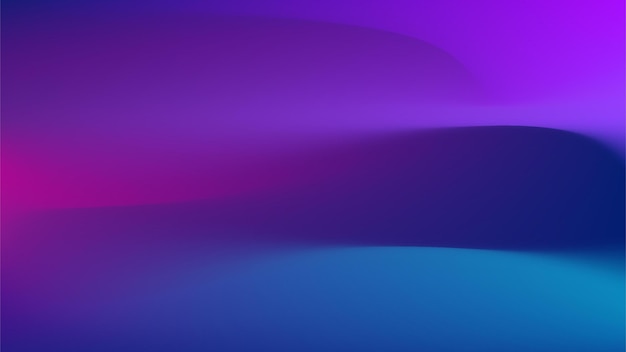 Abstract blue luxury color gradient design background