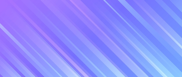 Abstract blue purple background with diagonal lines Light blue texture with smooth gradient Modern