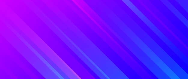 Abstract blue purple background with diagonal lines Violet blue texture with smooth gradient