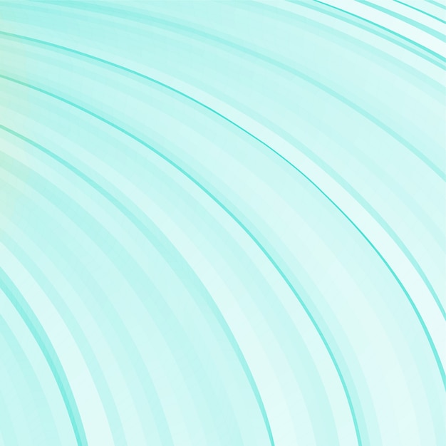 Abstract blue ring waves background