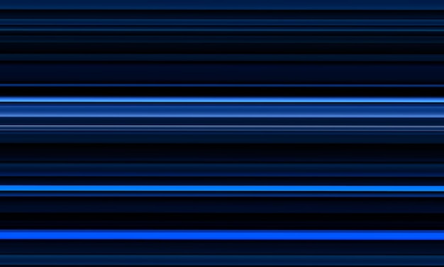 Abstract blue strips line slash speed dynamic design modern futuristic background texture vector