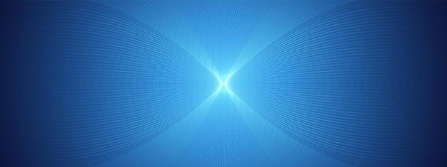 Abstract blue technology diagonal design, digital network background, vector communication concept