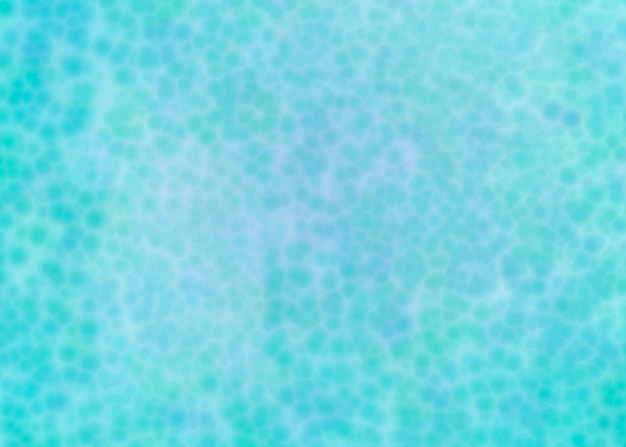 Vector abstract blue water bubbles pattern background