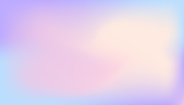 Abstract blur background with pastel color Colorful wallpaper