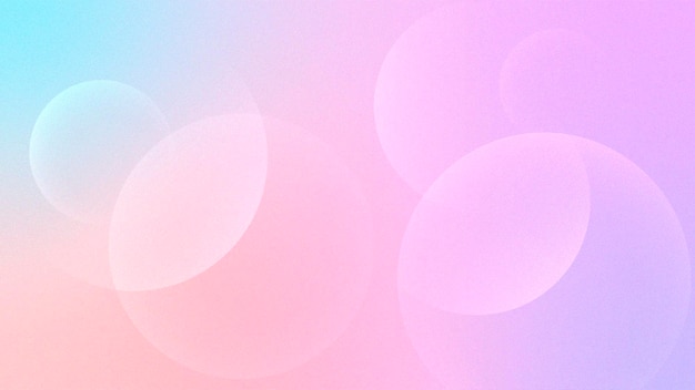 Abstract blurred color gradient background