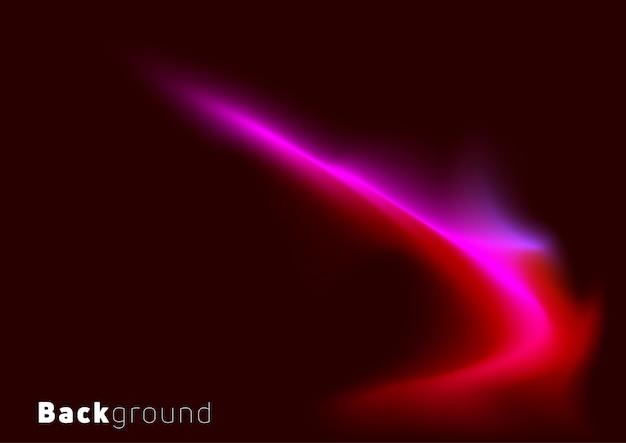 Vector abstract blurred gradient mesh background