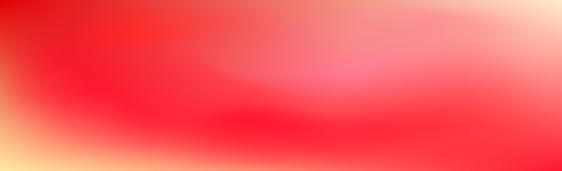 Abstract Blurred Red - White Gradient Background - Vector illustration