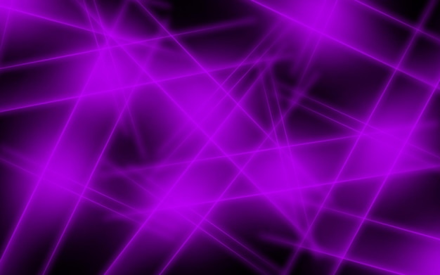 Vector abstract bokeh background lighting effect purple color