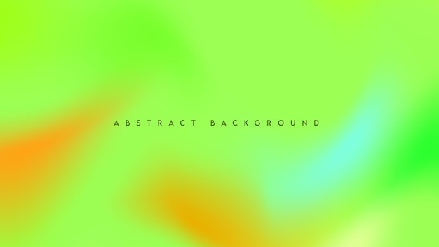 Abstract bright background with light and blur effect