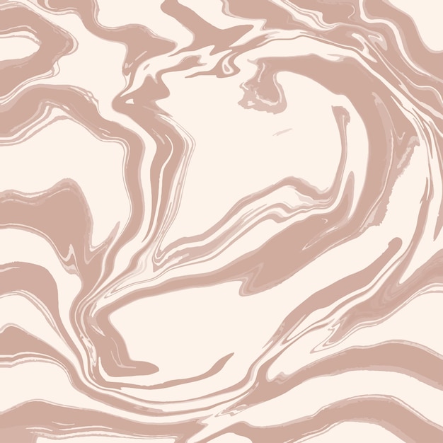 abstract brown pastel color liquid effect background