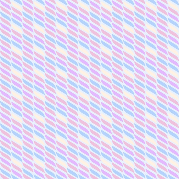 Abstract candy seamless chevron background