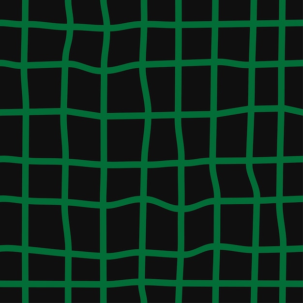 Abstract Checkered Seamless Pattern