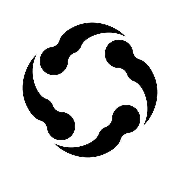 Abstract circle Icon