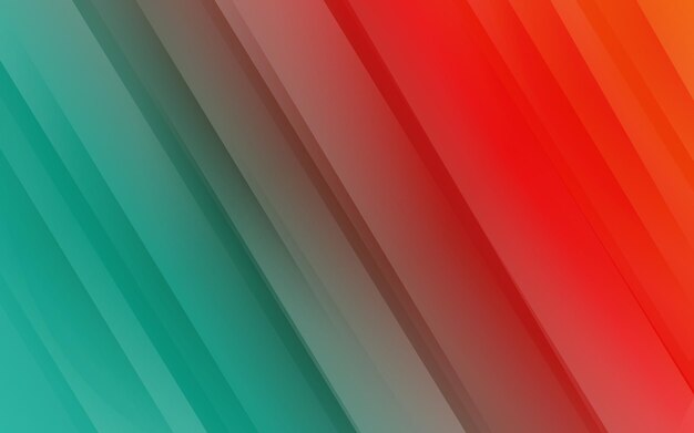 abstract colorful background with lines