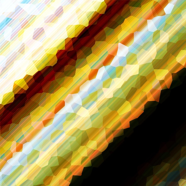 Abstract colorful background