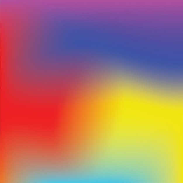 ABSTRACT COLORFUL BACKGROUND