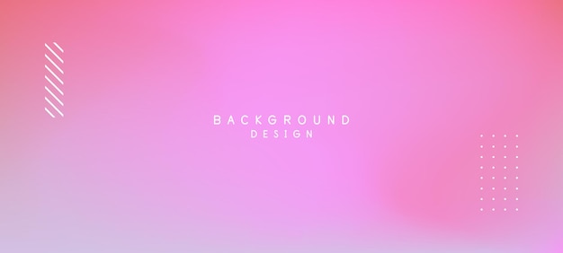 Abstract colorful blurred background design for your cover flier banner and landing page