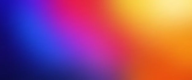 Abstract colorful blurred gradient background. Modern pattern vector design. Holographic mesh texture.